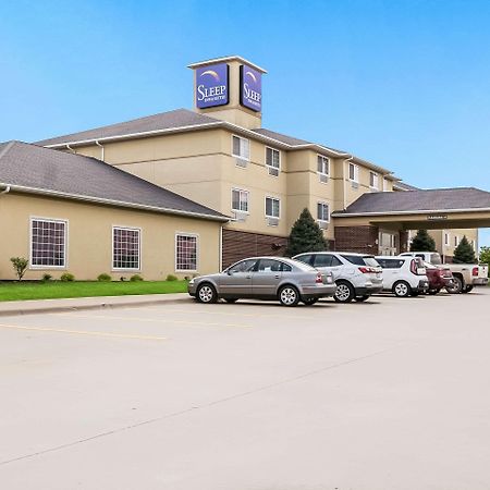 Sleep Inn North Liberty Luaran gambar