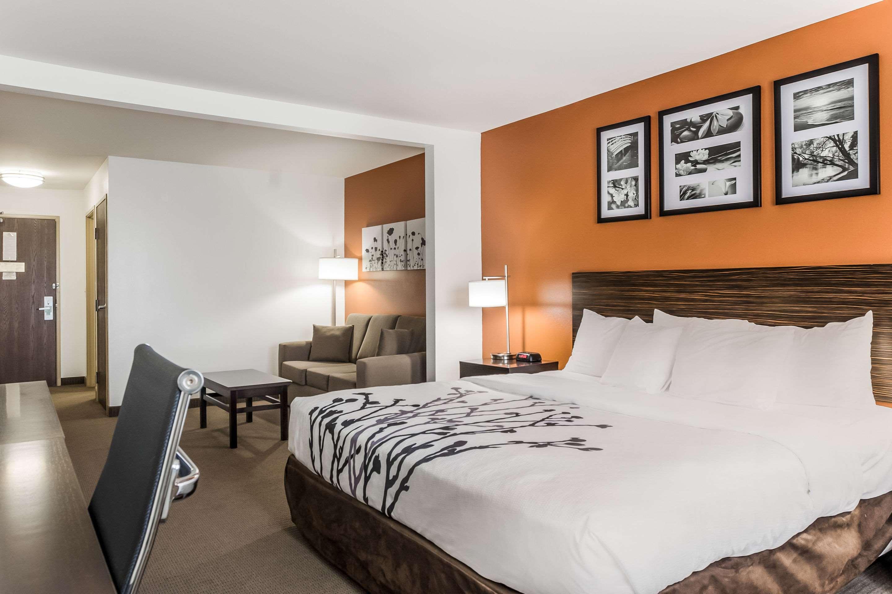 Sleep Inn North Liberty Luaran gambar
