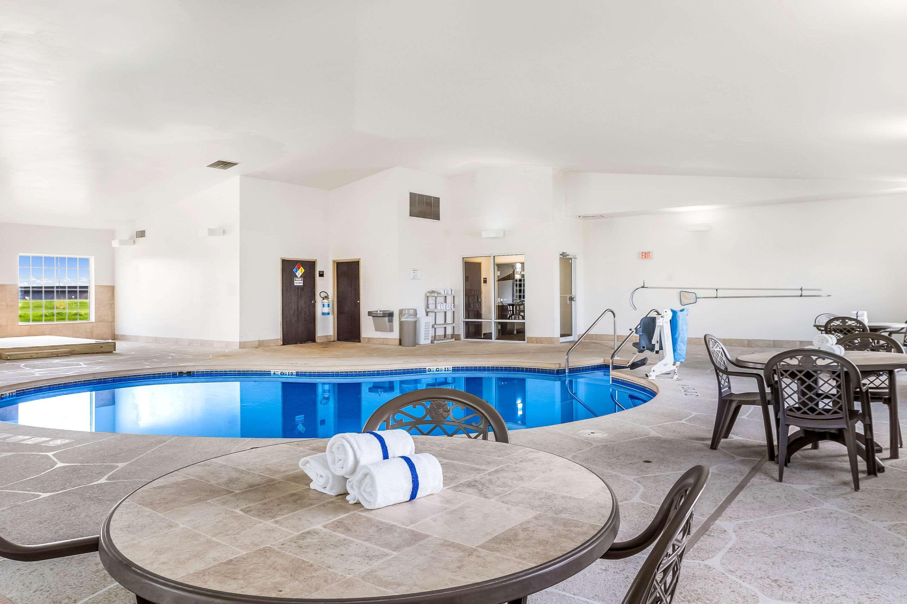 Sleep Inn North Liberty Luaran gambar
