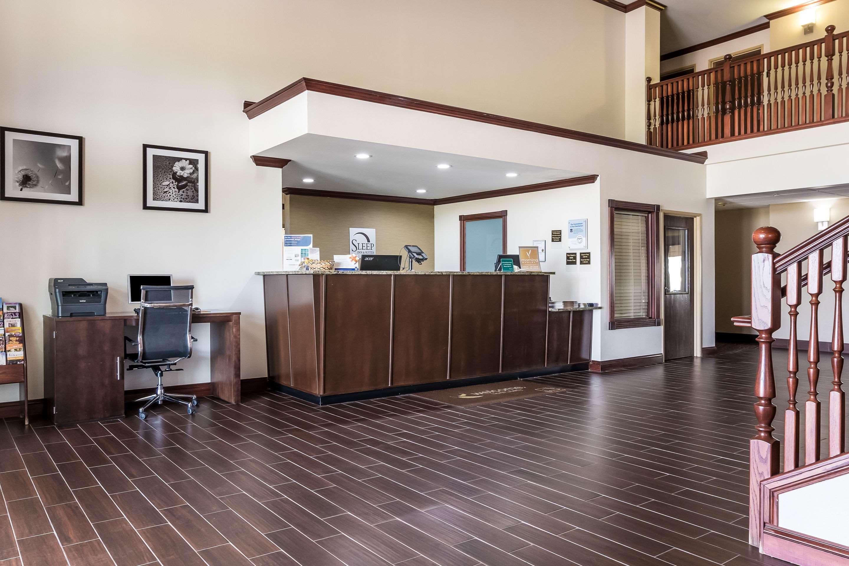 Sleep Inn North Liberty Luaran gambar