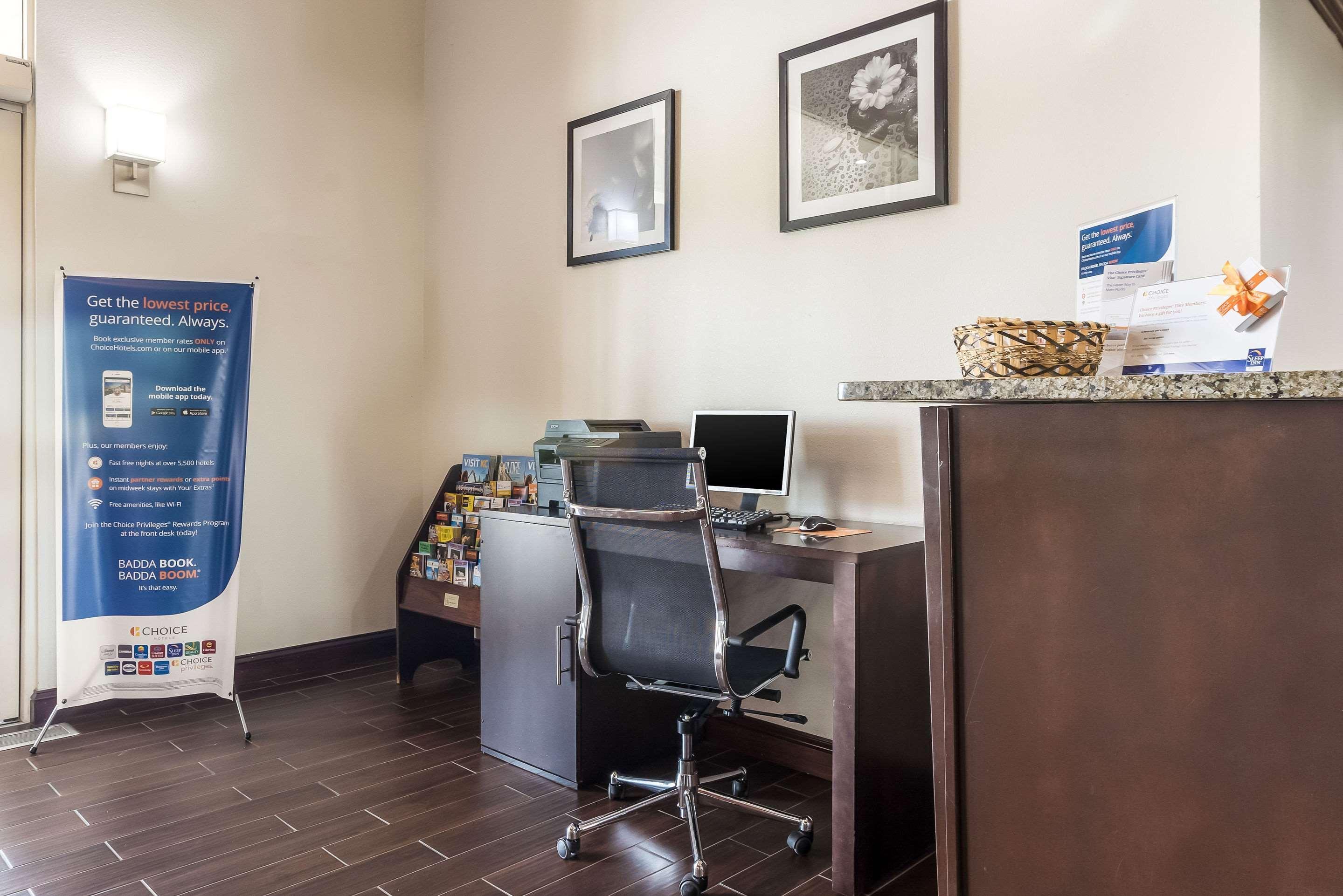 Sleep Inn North Liberty Luaran gambar